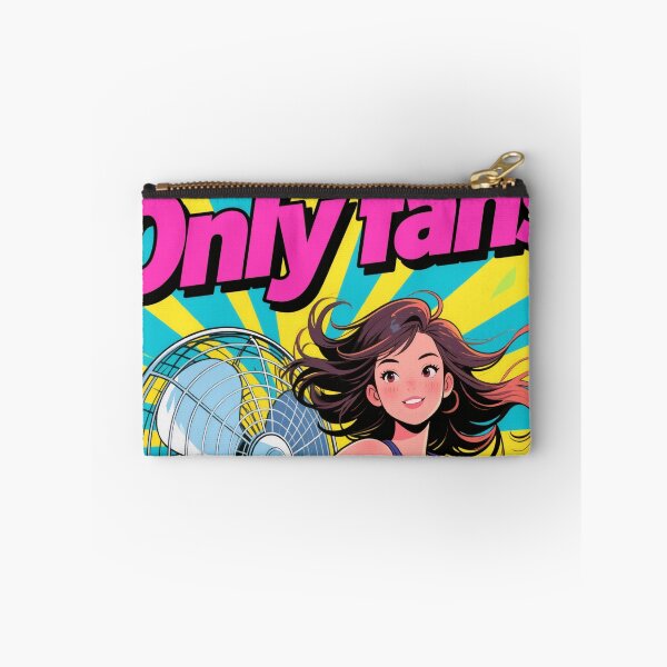 Item preview, Only fans. Fun pop art design. designed and sold by Planet Utoppia.