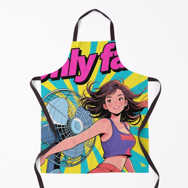 Item preview, Only fans. Fun pop art design. designed and sold by Planet Utoppia.