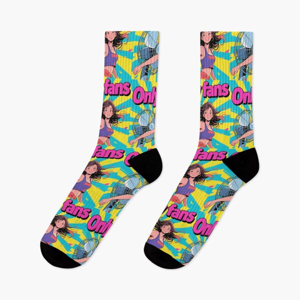 Item preview, Only fans. Fun pop art design. designed and sold by Planet Utoppia.