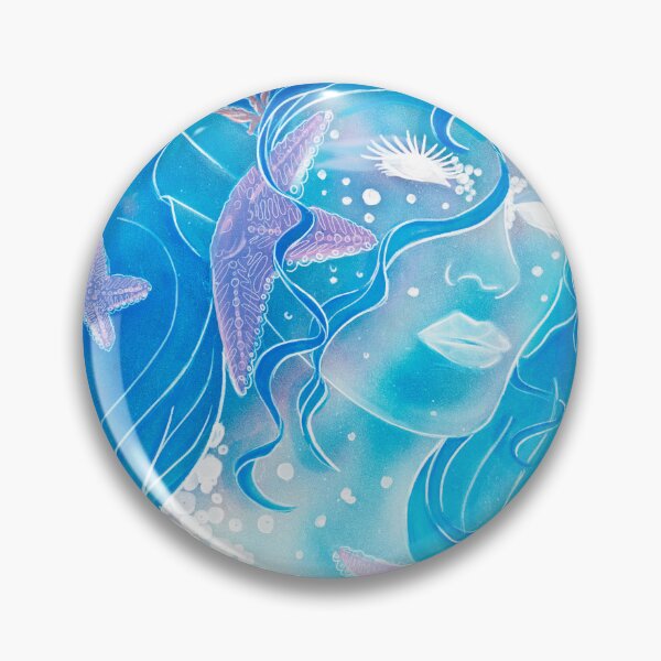 Item preview, Inktober 2025 - Starfish - Colourful designed and sold by Clariexd.