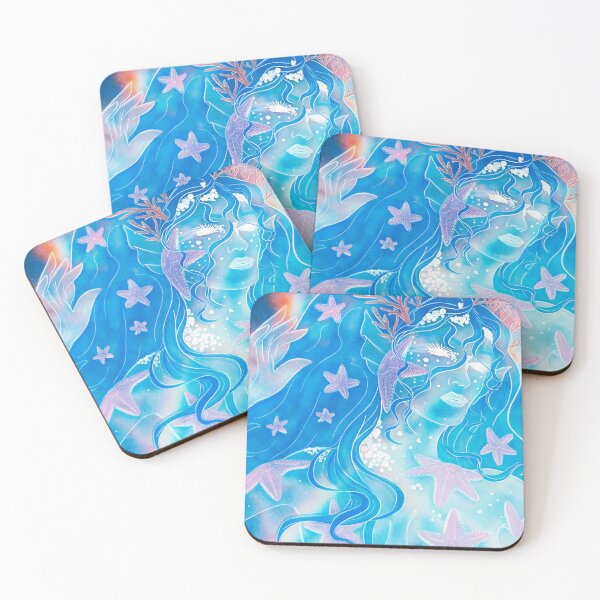 Item preview, Inktober 2025 - Starfish - Colourful designed and sold by Clariexd.