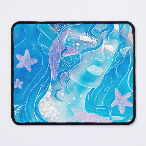 Item preview, Inktober 2025 - Starfish - Colourful designed and sold by Clariexd.