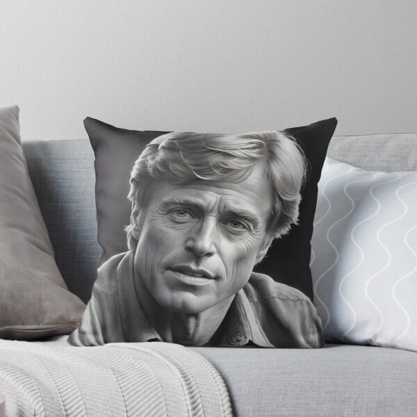Artikelvorschau, Robert Redford entworfen und verkauft von WorldofCharcoal.