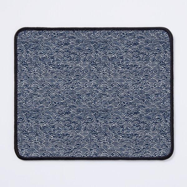 Item preview, Seigaiha Waves – Seamless Japanese Wave Pattern designed and sold by Digital Dreamtales.