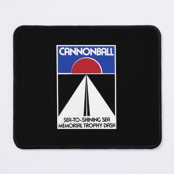 Item preview, The Cannonballs Run designed and sold by Tracey Sullivan.