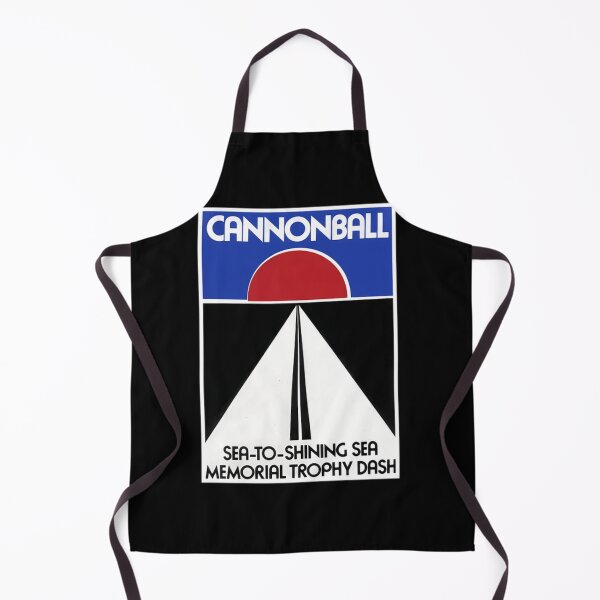 Item preview, The Cannonballs Run designed and sold by Tracey Sullivan.
