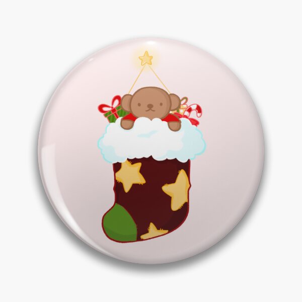 Item preview, Boris Bear Christmas designed and sold by Crobidon.
