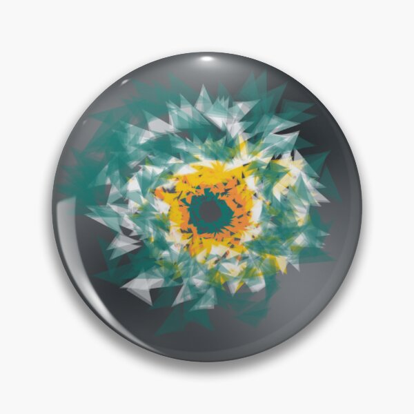 Item preview, Radiant Spiral of Shattered Light designed and sold by design2xstudio.