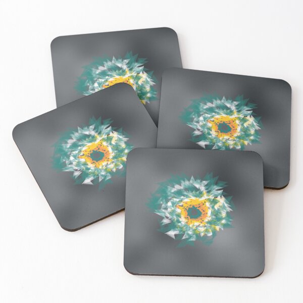 Item preview, Radiant Spiral of Shattered Light designed and sold by design2xstudio.