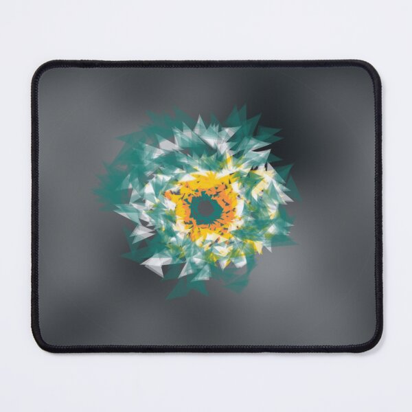 Item preview, Radiant Spiral of Shattered Light designed and sold by design2xstudio.