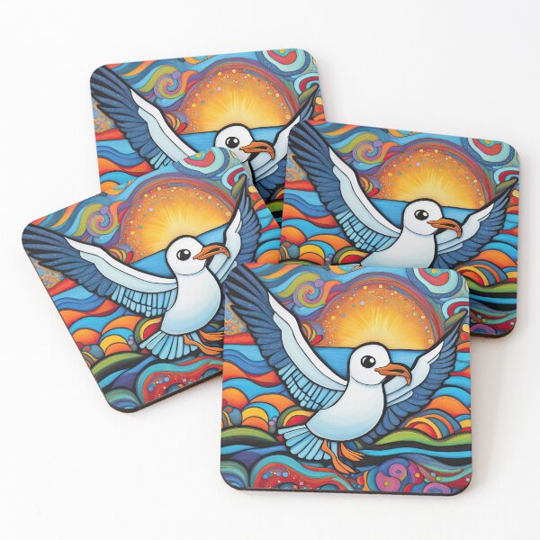 Item preview, Seagull as a Pop Star designed and sold by Colin Bentham.