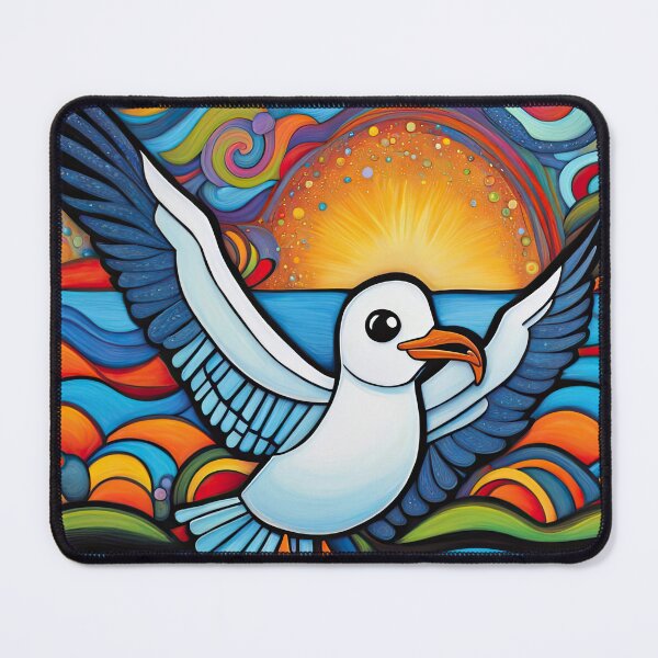 Item preview, Seagull as a Pop Star designed and sold by Colin Bentham.