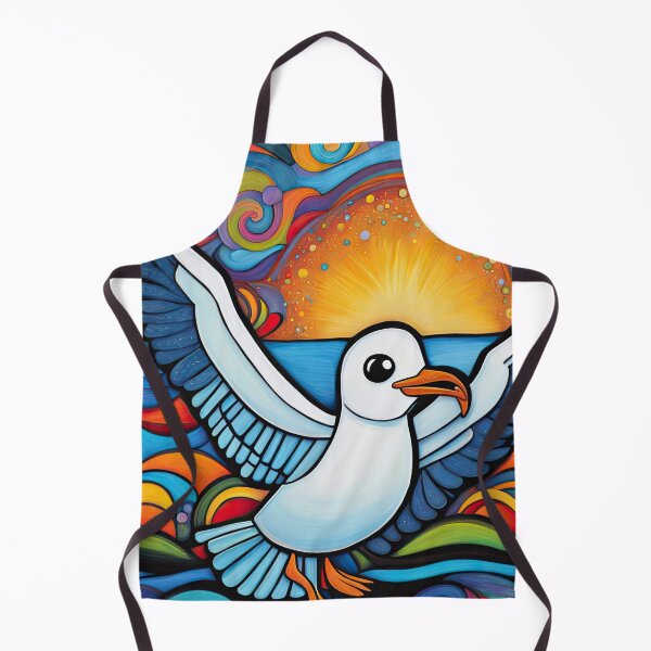 Item preview, Seagull as a Pop Star designed and sold by Colin Bentham.