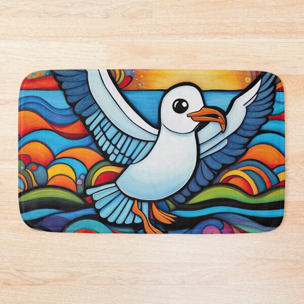 Item preview, Seagull as a Pop Star designed and sold by Colin Bentham.