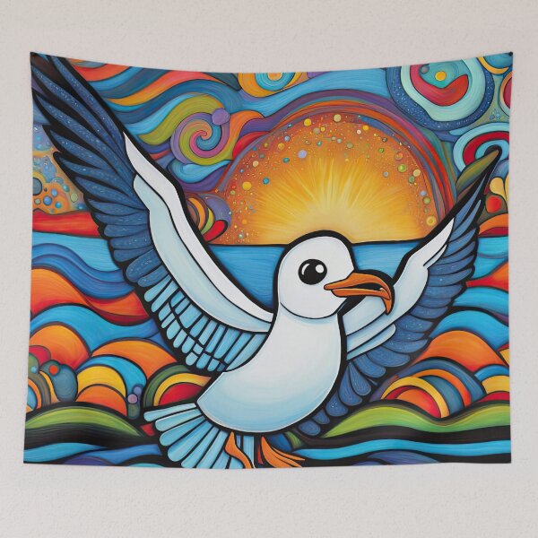 Item preview, Seagull as a Pop Star designed and sold by Colin Bentham.