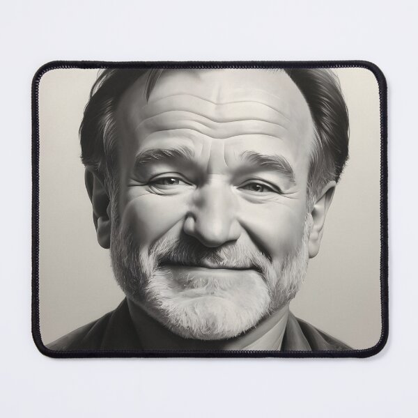 Item preview, Robin Williams designed and sold by WorldofCharcoal.