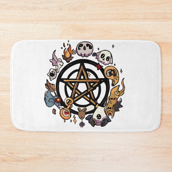 Item preview, Mystic Witch Star Circle designed and sold by westtricks.