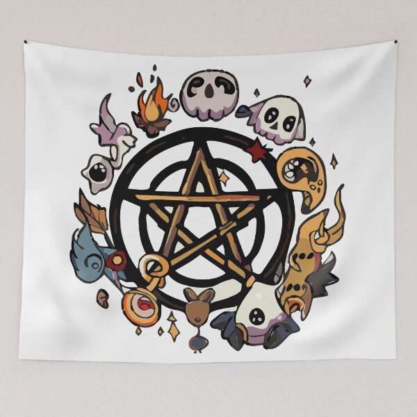 Item preview, Mystic Witch Star Circle designed and sold by westtricks.