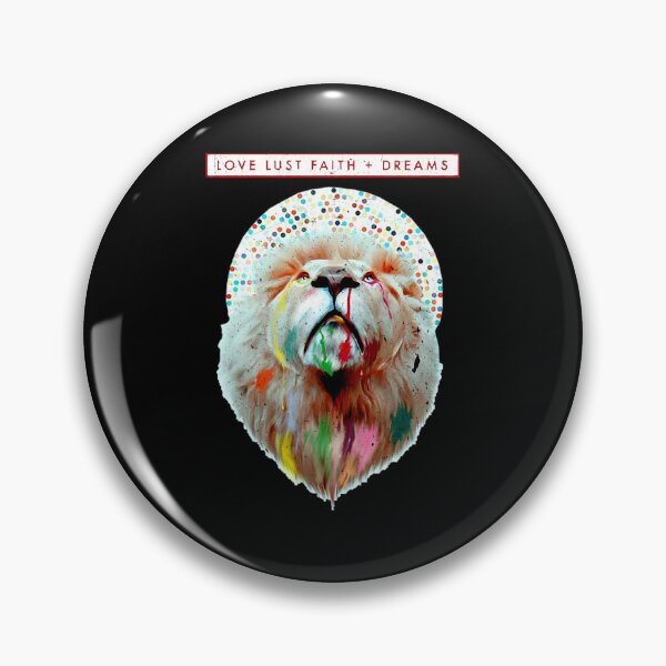 Item preview, Thirty Seconds To Mars Vintage VL21 designed and sold by ifanputrak.
