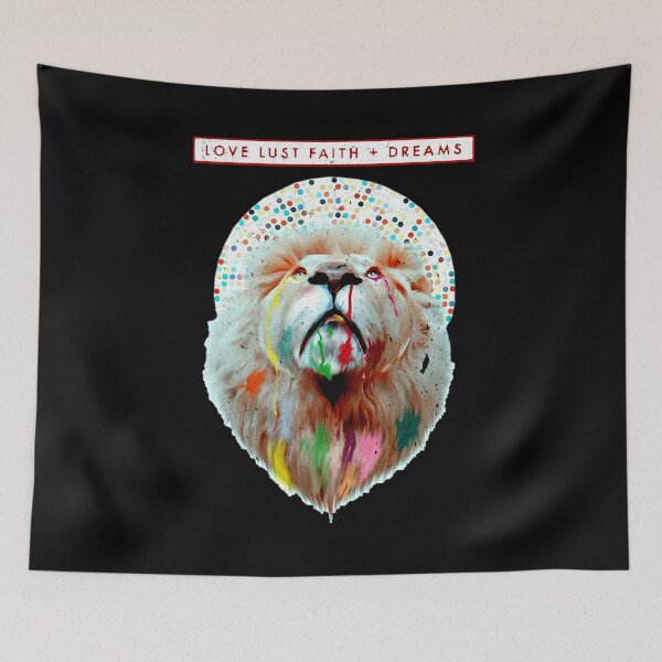 Item preview, Thirty Seconds To Mars Vintage VL21 designed and sold by ifanputrak.