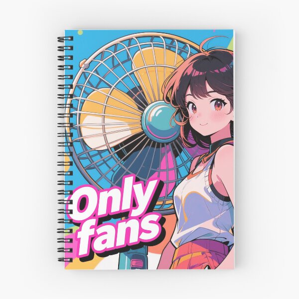Item preview, Only fans. Fun pop art design. designed and sold by Planet Utoppia.