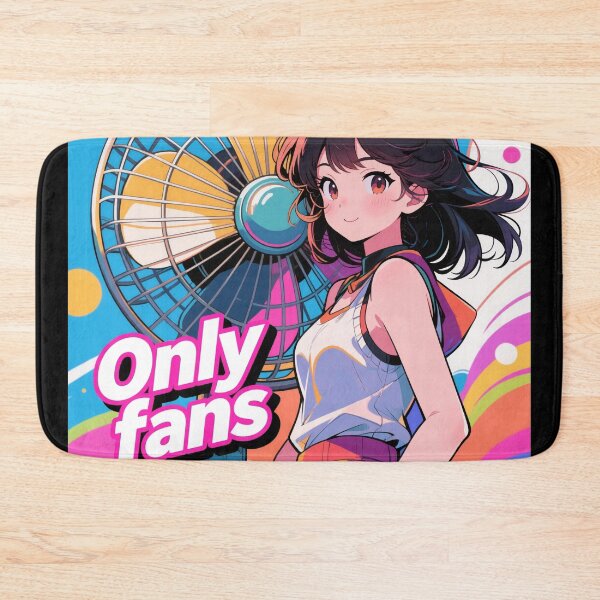 Item preview, Only fans. Fun pop art design. designed and sold by Planet Utoppia.
