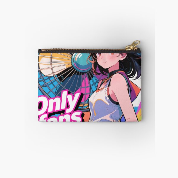 Item preview, Only fans. Fun pop art design. designed and sold by Planet Utoppia.