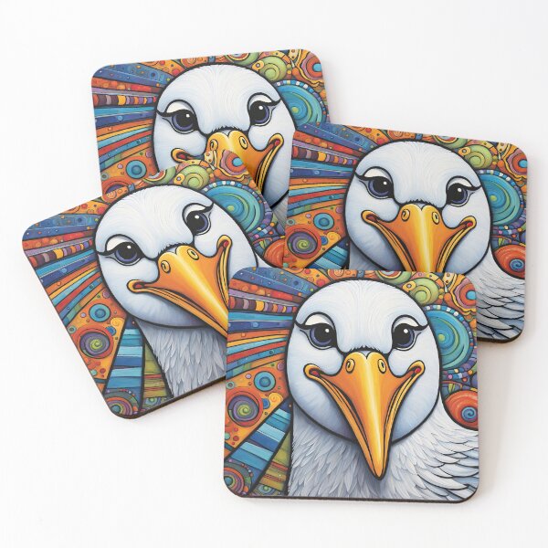 Item preview, Seagull as a Pop Star designed and sold by Colin Bentham.