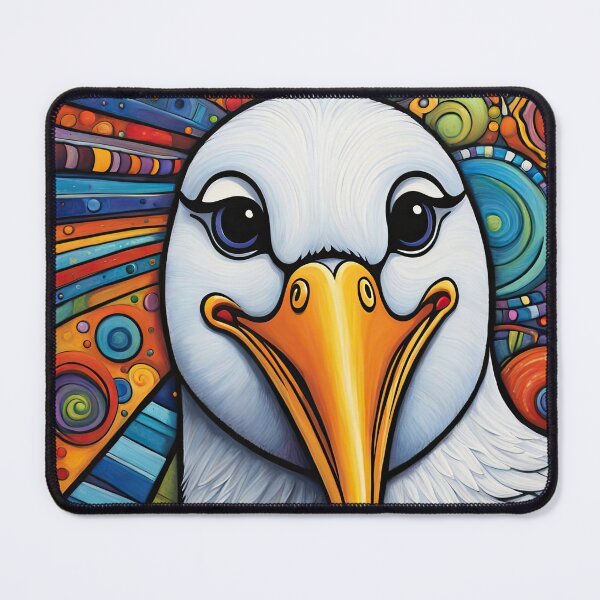 Item preview, Seagull as a Pop Star designed and sold by Colin Bentham.