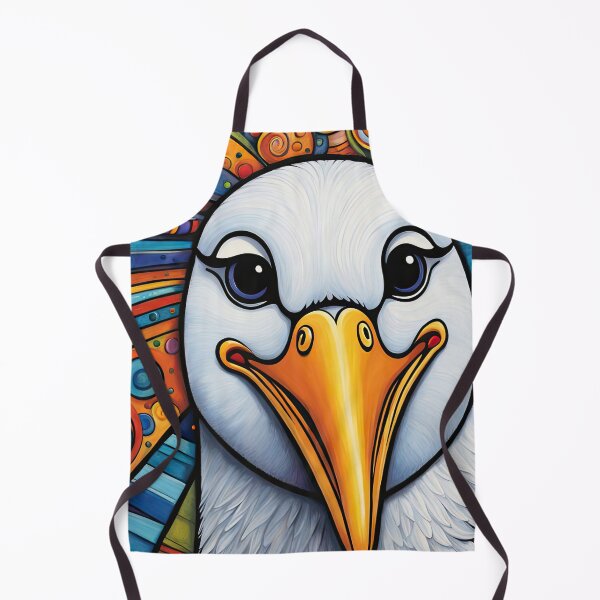 Item preview, Seagull as a Pop Star designed and sold by Colin Bentham.