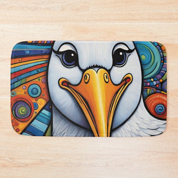 Item preview, Seagull as a Pop Star designed and sold by Colin Bentham.