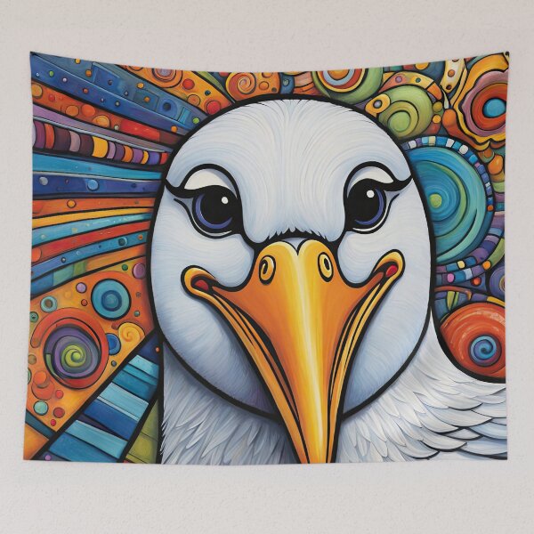 Item preview, Seagull as a Pop Star designed and sold by Colin Bentham.