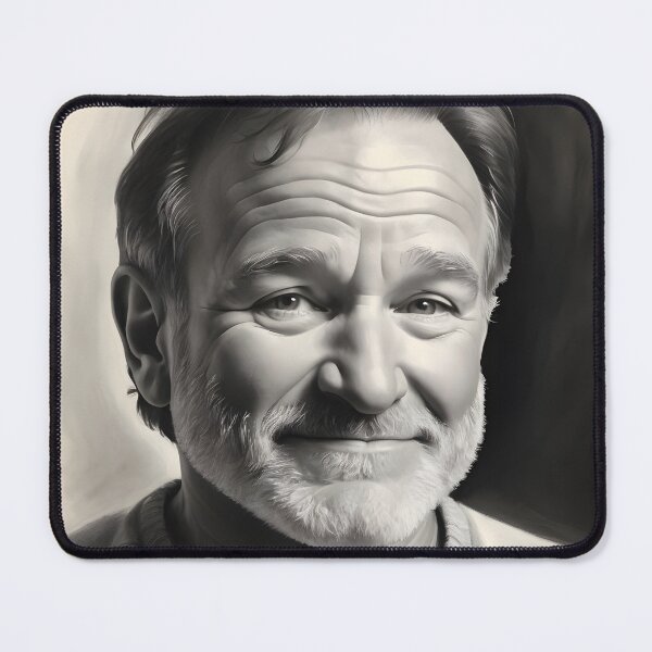 Item preview, Robin Williams designed and sold by WorldofCharcoal.