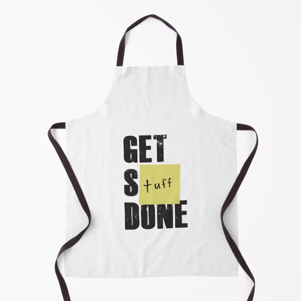 Item preview, The Art of Getting Stuff Done – Motivation with Attitude designed and sold by doingly.