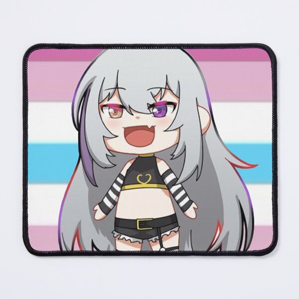 Item preview, Mefelis Hex Femboy Vtuber designed and sold by Abstract Finds.