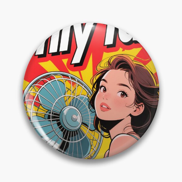 Item preview, Only fans. Fun pop art design. designed and sold by Planet Utoppia.