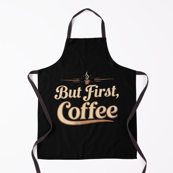 Item preview, But first Coffee- coffee loverful design designed and sold by Happyhoo1.