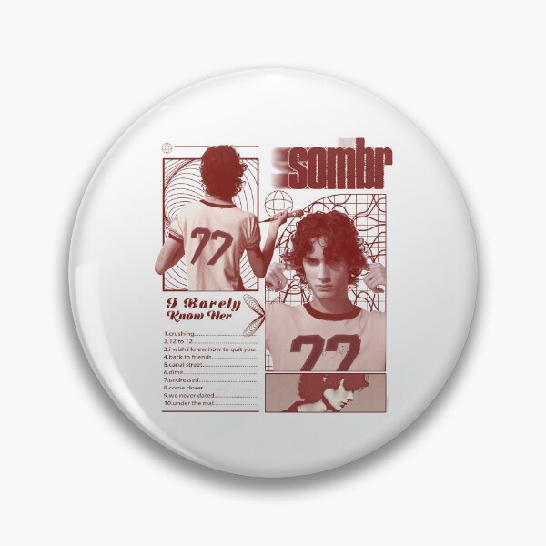 Item preview, Sombr Music designed and sold by mcgary-haven.