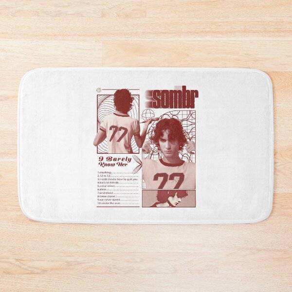 Item preview, Sombr Music designed and sold by mcgary-haven.