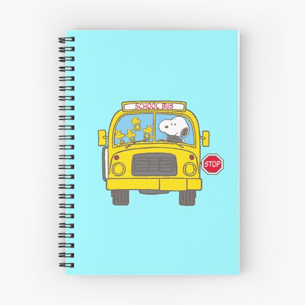Item preview, yellow bus happy peanuts designed and sold by willie313.