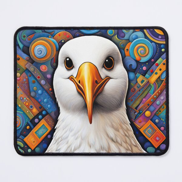 Item preview, Seagull as a Pop Star designed and sold by Colin Bentham.