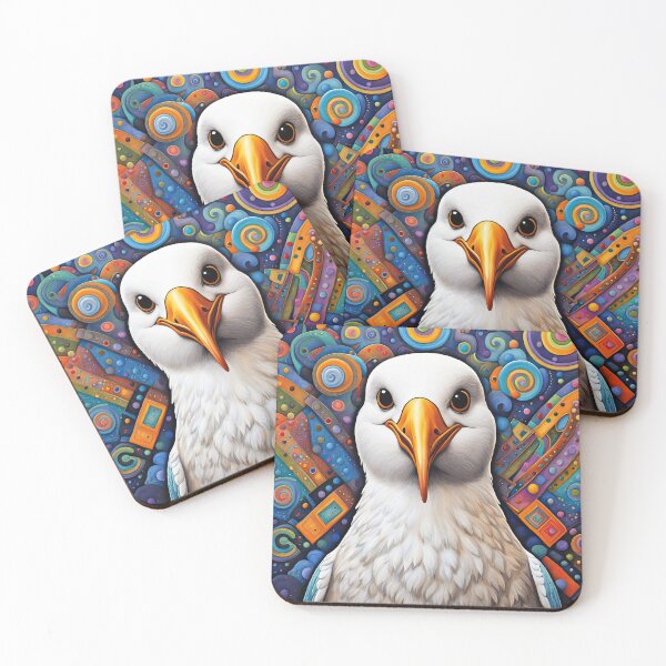 Item preview, Seagull as a Pop Star designed and sold by Colin Bentham.