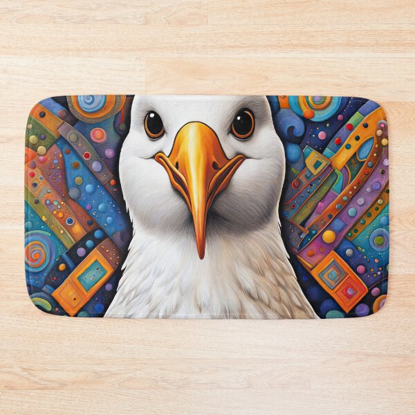 Item preview, Seagull as a Pop Star designed and sold by Colin Bentham.