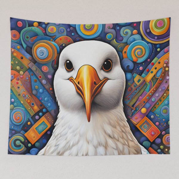 Item preview, Seagull as a Pop Star designed and sold by Colin Bentham.