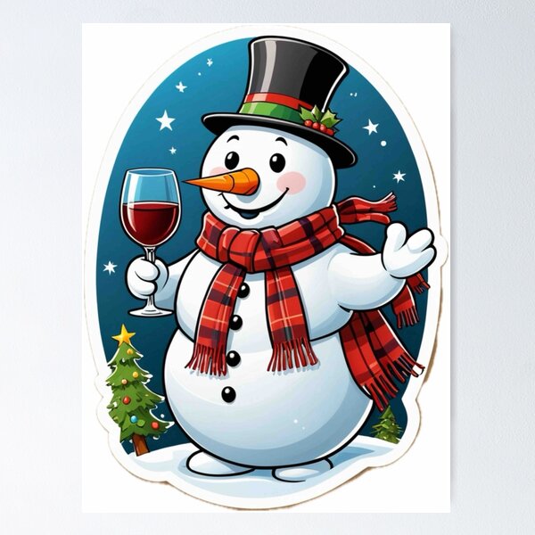 Item preview, Snowman designed and sold by Zena Rowland.