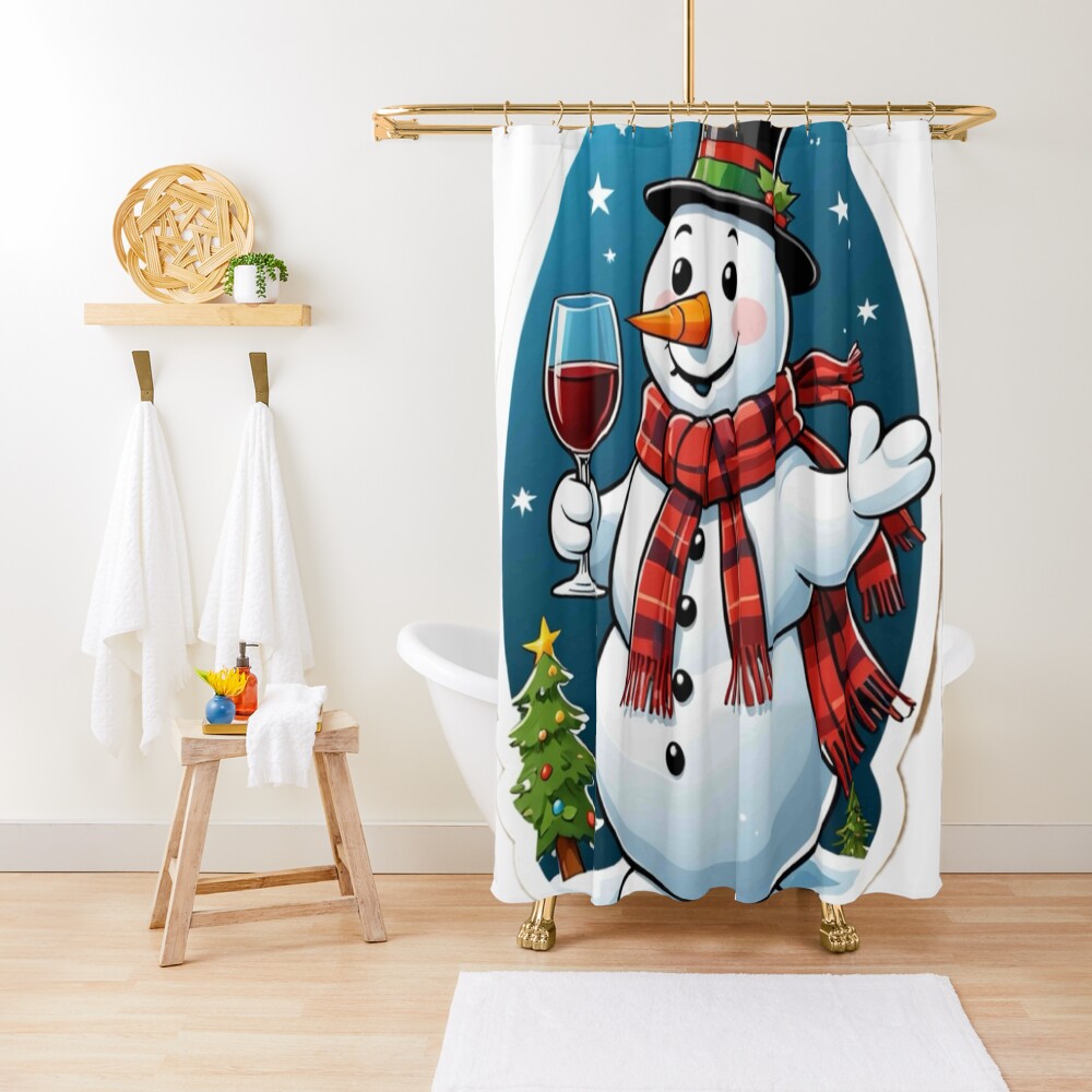 Item preview, Shower Curtain designed and sold by ZenaRowland.