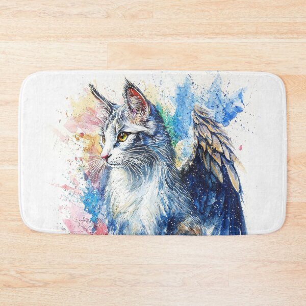 Item preview, "Whispers of the Sky" - Watercolor Painting designed and sold by Kostart.