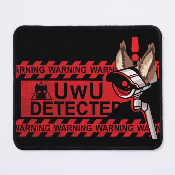 Item preview, UwU detected designed and sold by Deckard255.