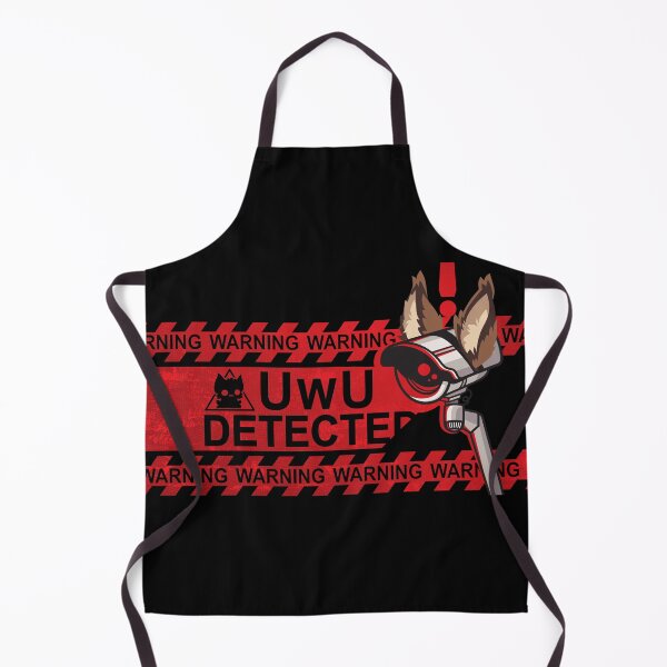Item preview, UwU detected designed and sold by Deckard255.