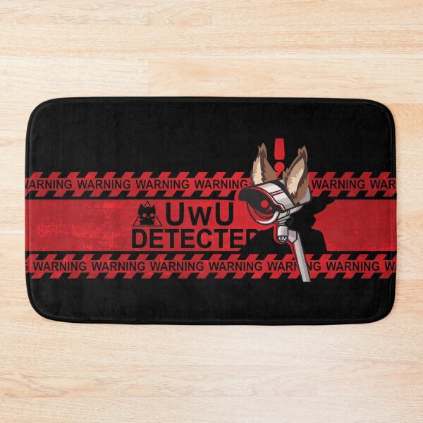 Item preview, UwU detected designed and sold by Deckard255.